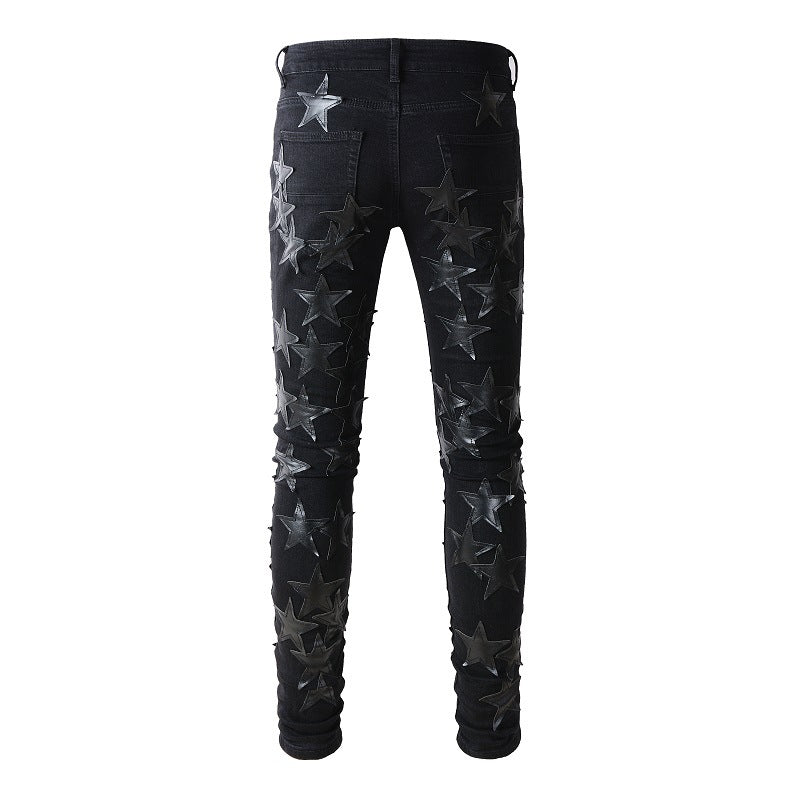 Black Star Jean