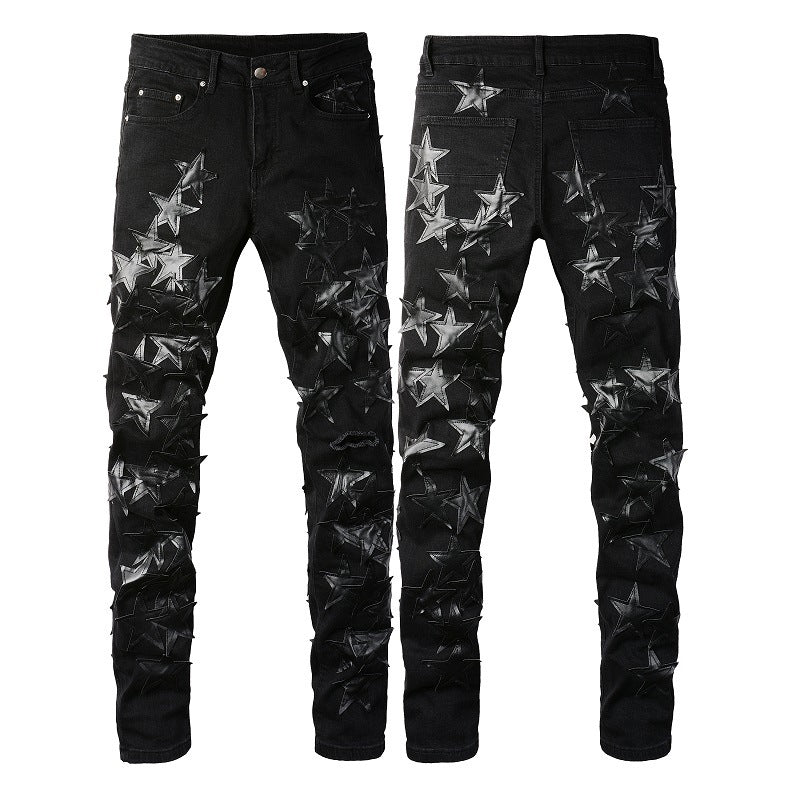 Black Star Jean