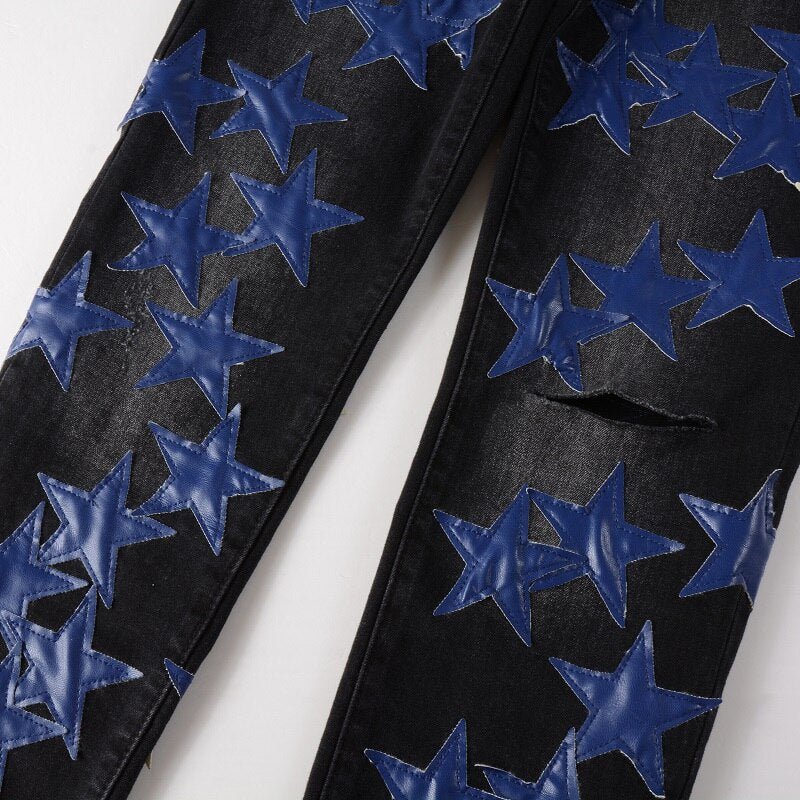 Blue Star Jean