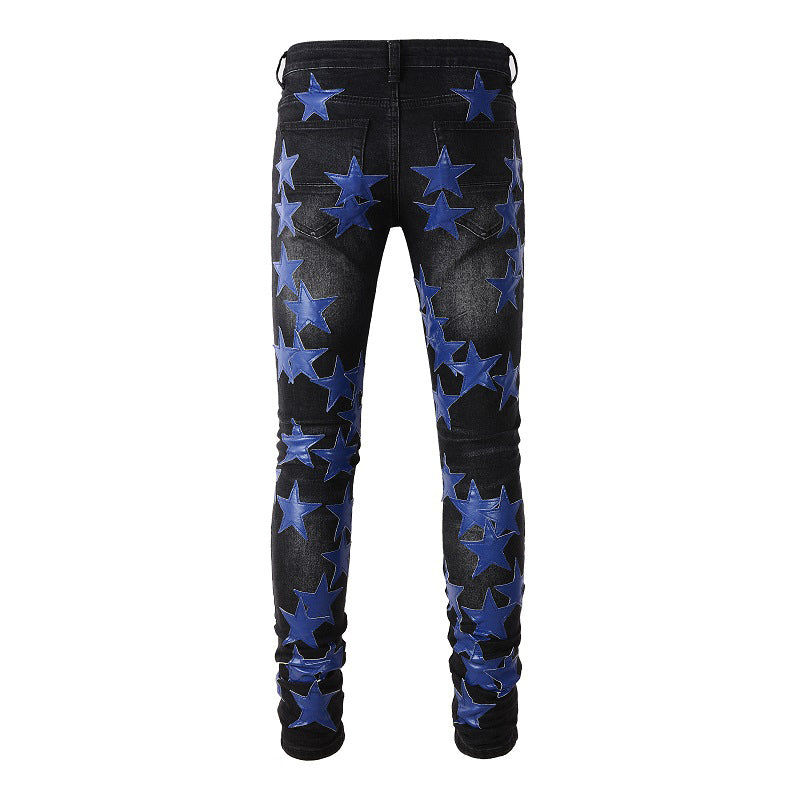 Blue Star Jean