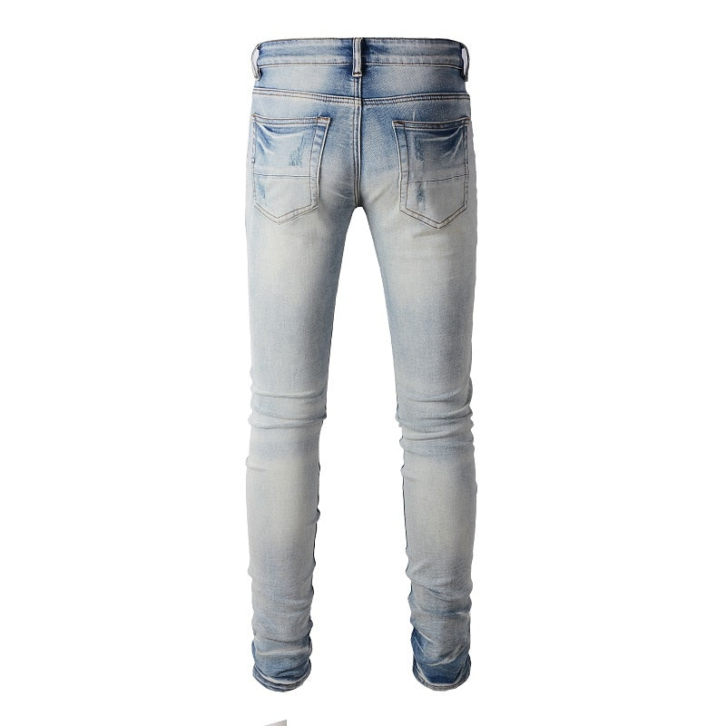 Blockwork Jean