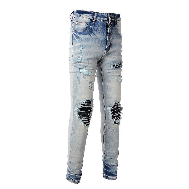 Blockwork Jean