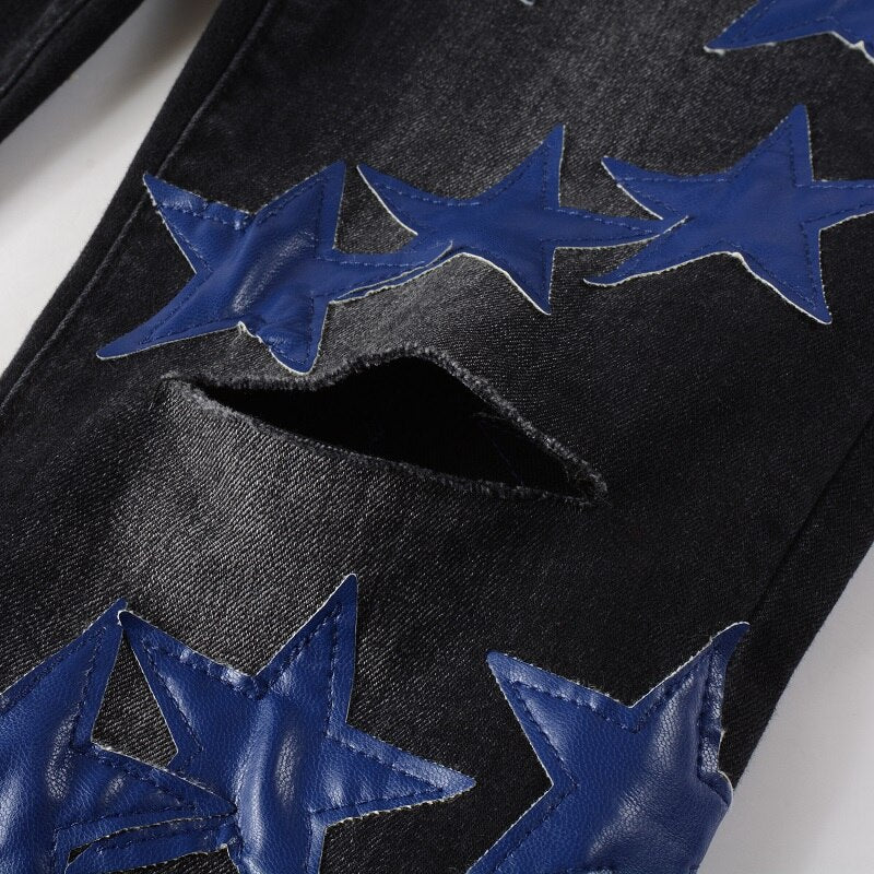 Blue Star Jean