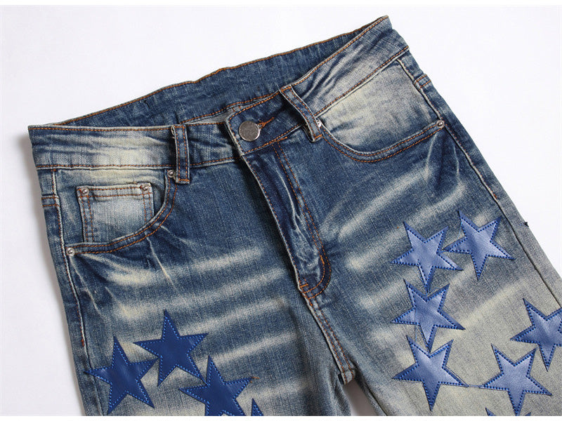 Blue Star 2 Jean