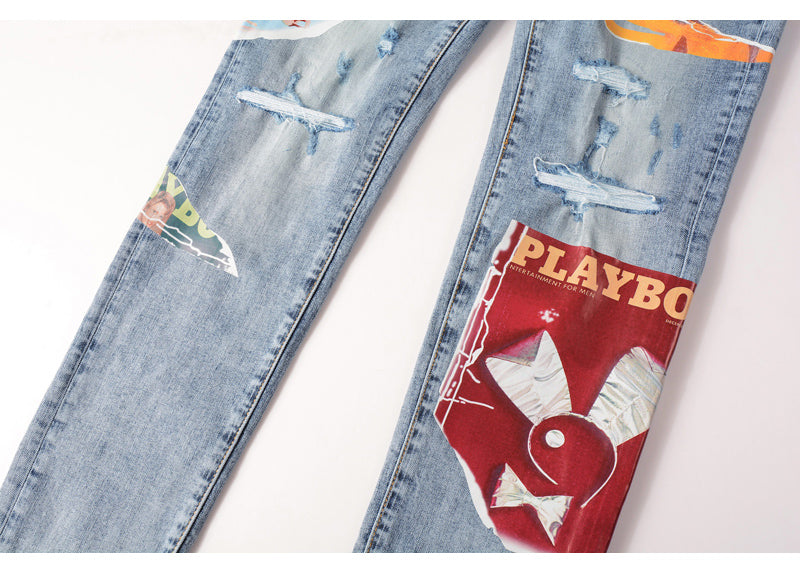 Playboy Jean