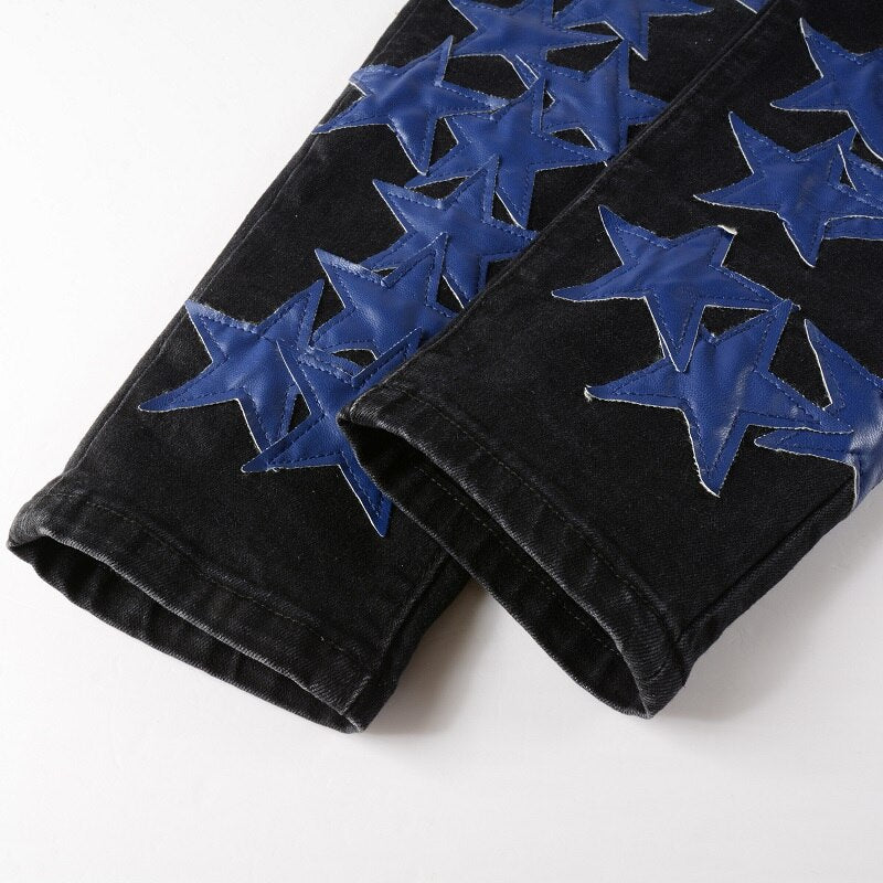 Blue Star Jean