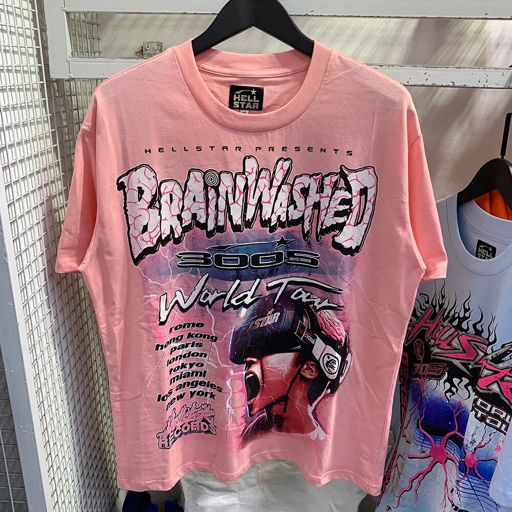 Brainwashed Tee