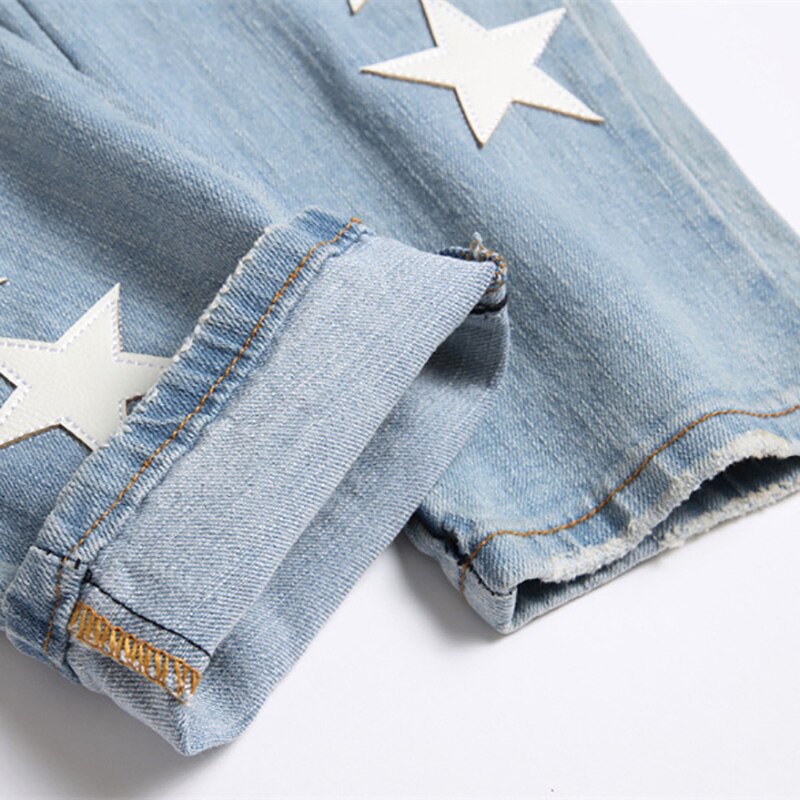 White Star Jean