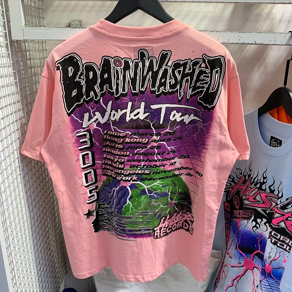 Brainwashed Tee