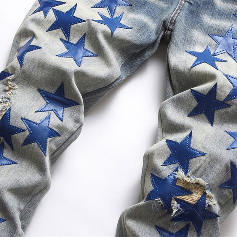 Blue Star 2 Jean