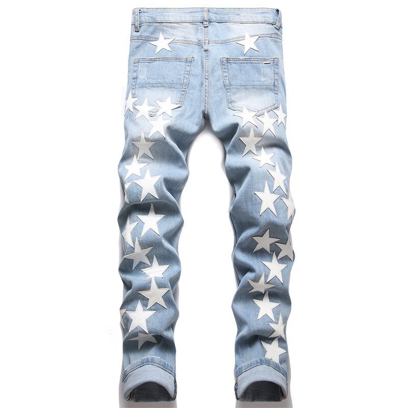 White Star Jean