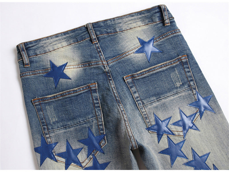 Blue Star 2 Jean