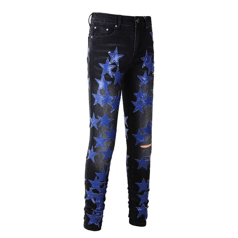 Blue Star Jean