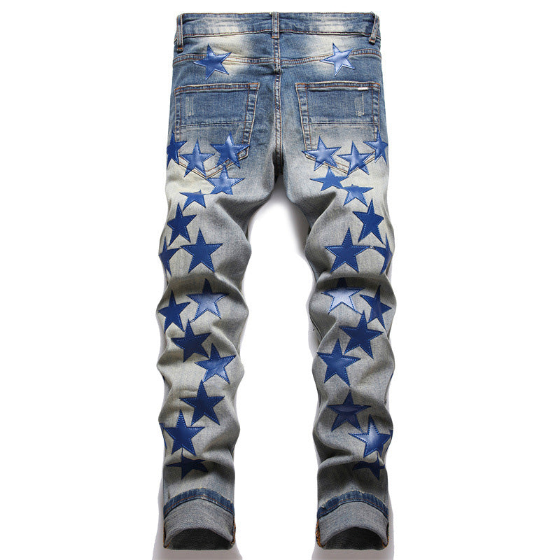 Blue Star 2 Jean