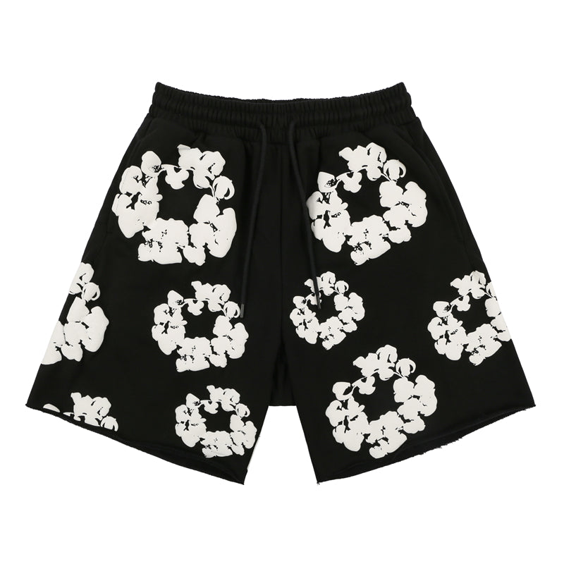 Chrome Black Short